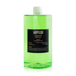 Одеколон М'ята 1000 мл