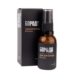 Тонік №13 віскі 30 мл