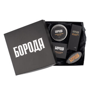 Набір для короткої бороди