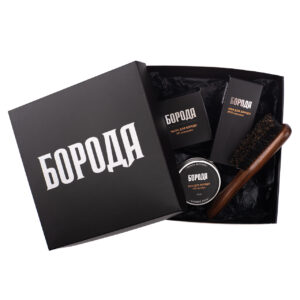 Набір для жорсткої бороди