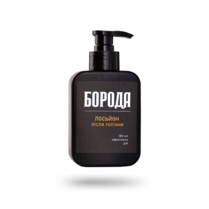 Лосьйон після гоління №12 алое 180 мл