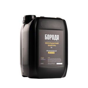 Щоденний безсульфатний шампунь 5 л