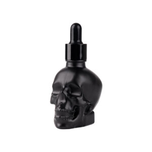 Поживна олія в черепі