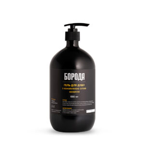 Гель для душу конопля 1 л