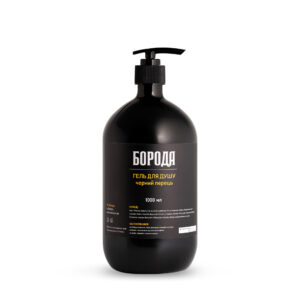 Гель для душу Чорний Перець 1 л