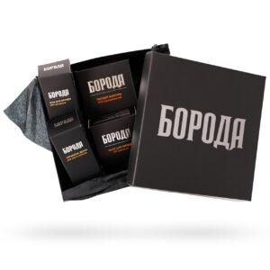 Вітамінний набір для бороди