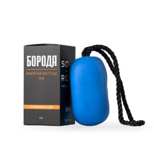 Мило на мотузці