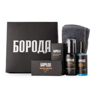 Набір для чоловіків, що голяться