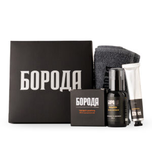 Набір для сухої та чутливої шкіри