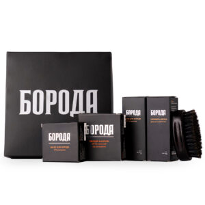 Вітамінний набір для бороди