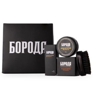Набір для короткої бороди