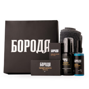 Набір для чоловіків, що голяться