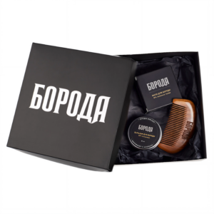 Подарунковий набір для бороди