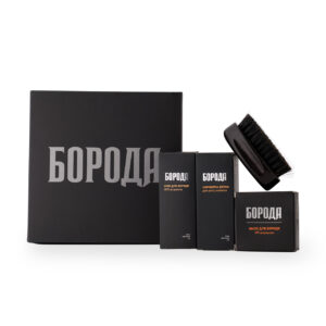 Набір для росту бороди