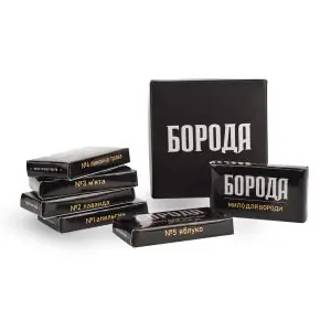 Стартовий набір мил
