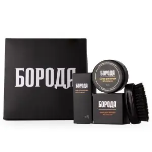 Набір для короткої бороди